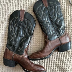 Cowgirl Boots